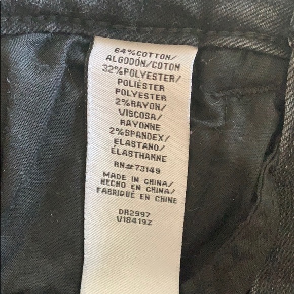 Boom Boom Skinny Jeans Size 5J - Picture 6 of 6